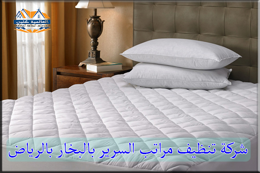 شركة تنظيف مراتب السرير بالبخار بالرياض | 540393102